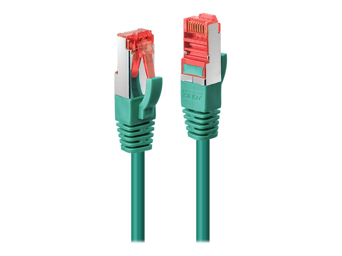 Lindy Patch-Kabel - RJ-45 (M) zu RJ-45 (M)