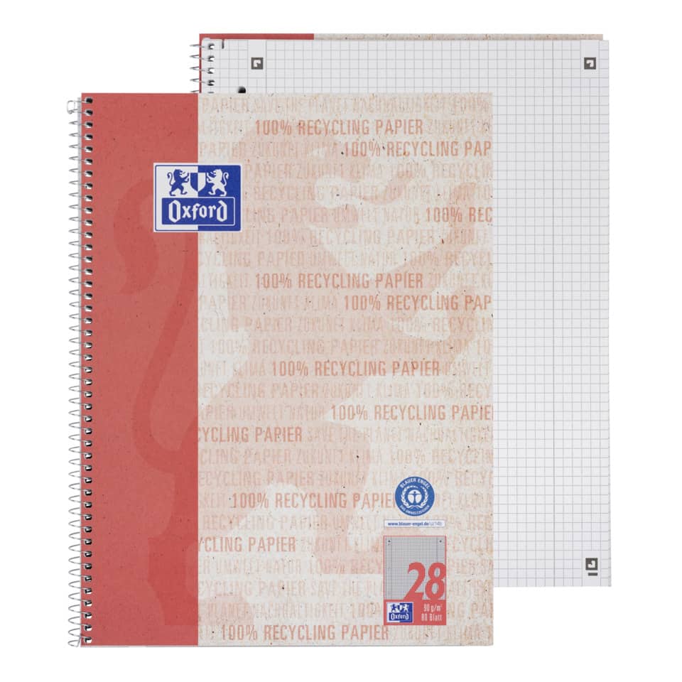 OXFORD 400158974 Recycling