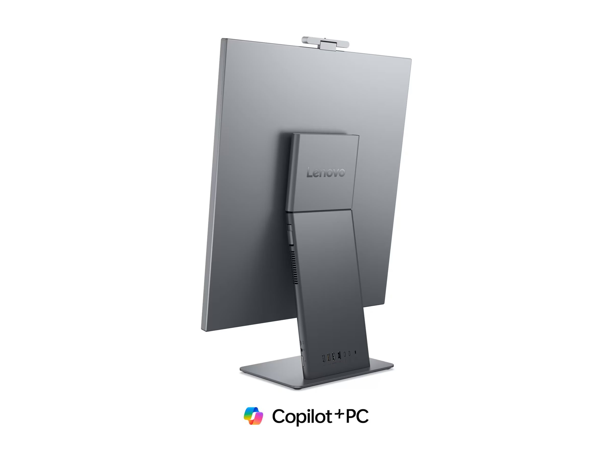 Lenovo ThinkCentre X 13H4 - All-in-One (Komplettlösung) - mit voll funktionsfähigem Monitorständer - Core Ultra X7 368H / 2 GHz - vPro Enterprise - RAM 32 GB - SSD 512 GB - NVMe, TCG Opal Encryption 2 - Arc B390 - Wi-Fi 6, Wi-Fi 7, Bluetooth - WLAN: 802.1