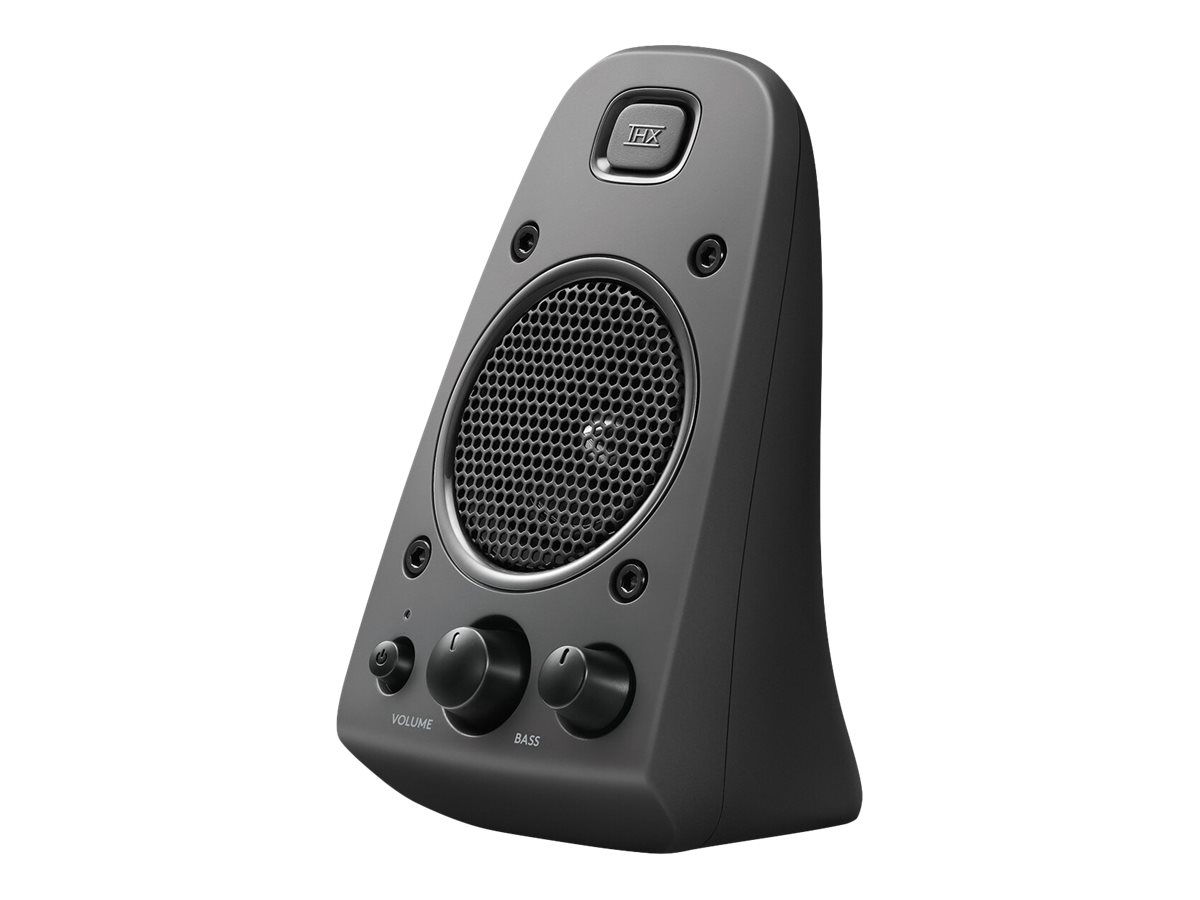 Logitech Z625 - Lautsprechersystem - 2.1-Kanal - 200 Watt (Gesamt)