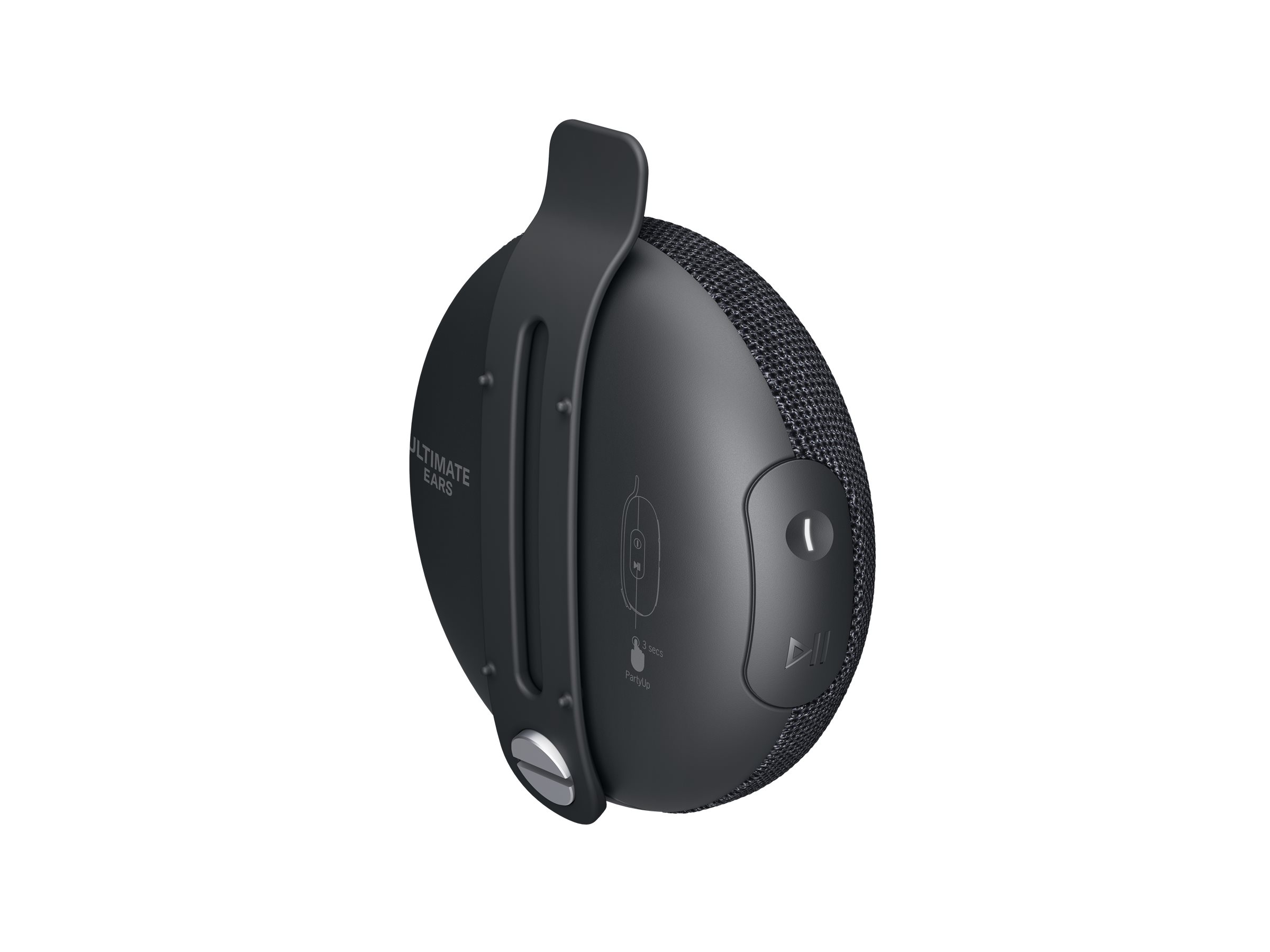 Logitech MINIROLL - Lautsprecher - tragbar