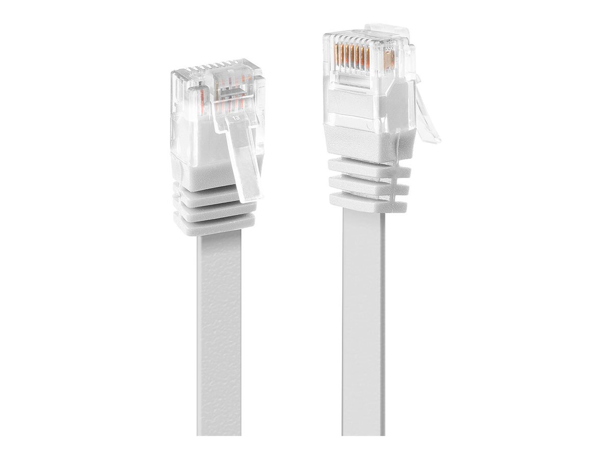 Lindy Patch-Kabel - RJ-45 (M) zu RJ-45 (M)
