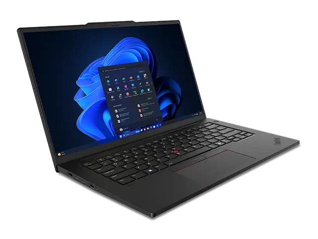 Lenovo ThinkPad P14s Gen 5 21G2 - Intel Core Ultra 7 165H / 1.4 GHz - vPro Enterprise - Win 11 Pro - RTX 500 Ada - 64 GB RAM - 1 TB SSD TCG Opal Encryption 2, NVMe, Performance - 36.8 cm (14.5")