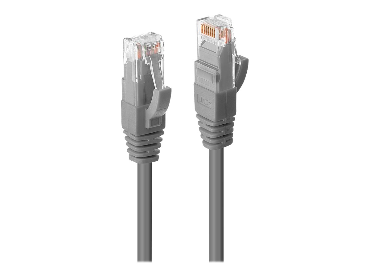 Lindy Premium - Patch-Kabel - RJ-45 (M) zu RJ-45 (M)