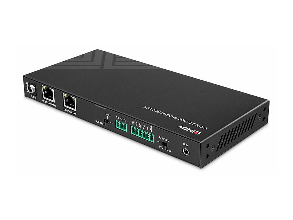 Lindy AV-over-IP-Controller