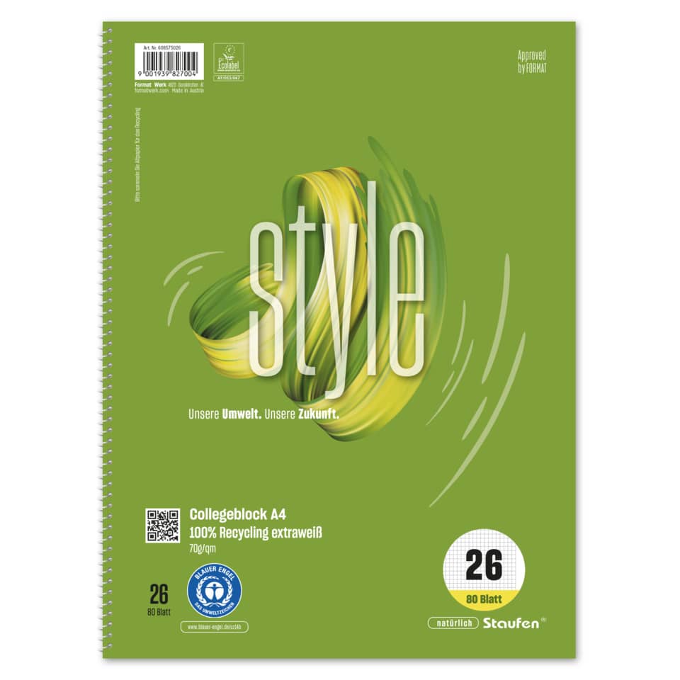 STAUFEN STYLE 608575026