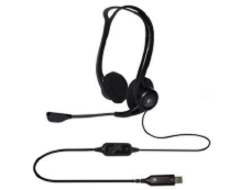 Logitech PC Headset 960 USB - Headset - On-Ear