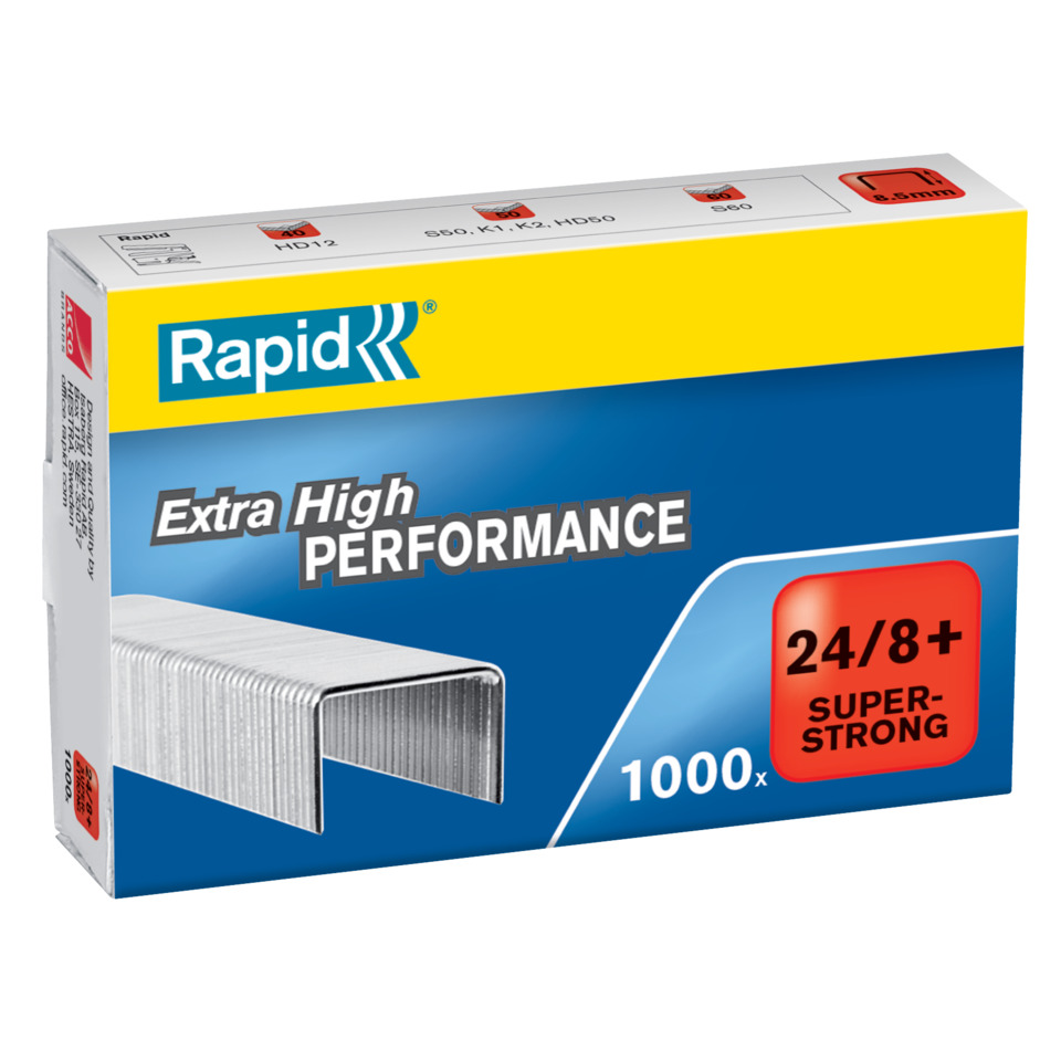 RAPID 24858500 1000St SuperStrong
