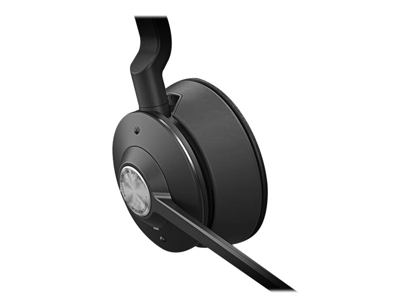 Jabra Engage 75 Stereo - Headset - On-Ear - DECT