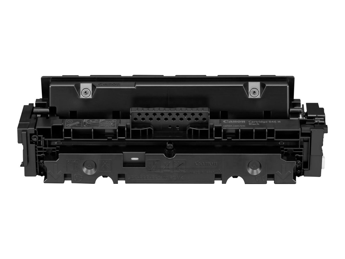 Canon 046 H - Mit hoher Kapazität - Schwarz