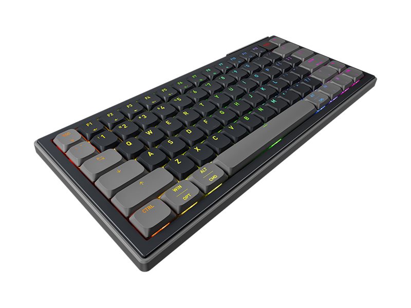 Cherry XTRFY K63W Pro - Tastatur - ultra-wideband