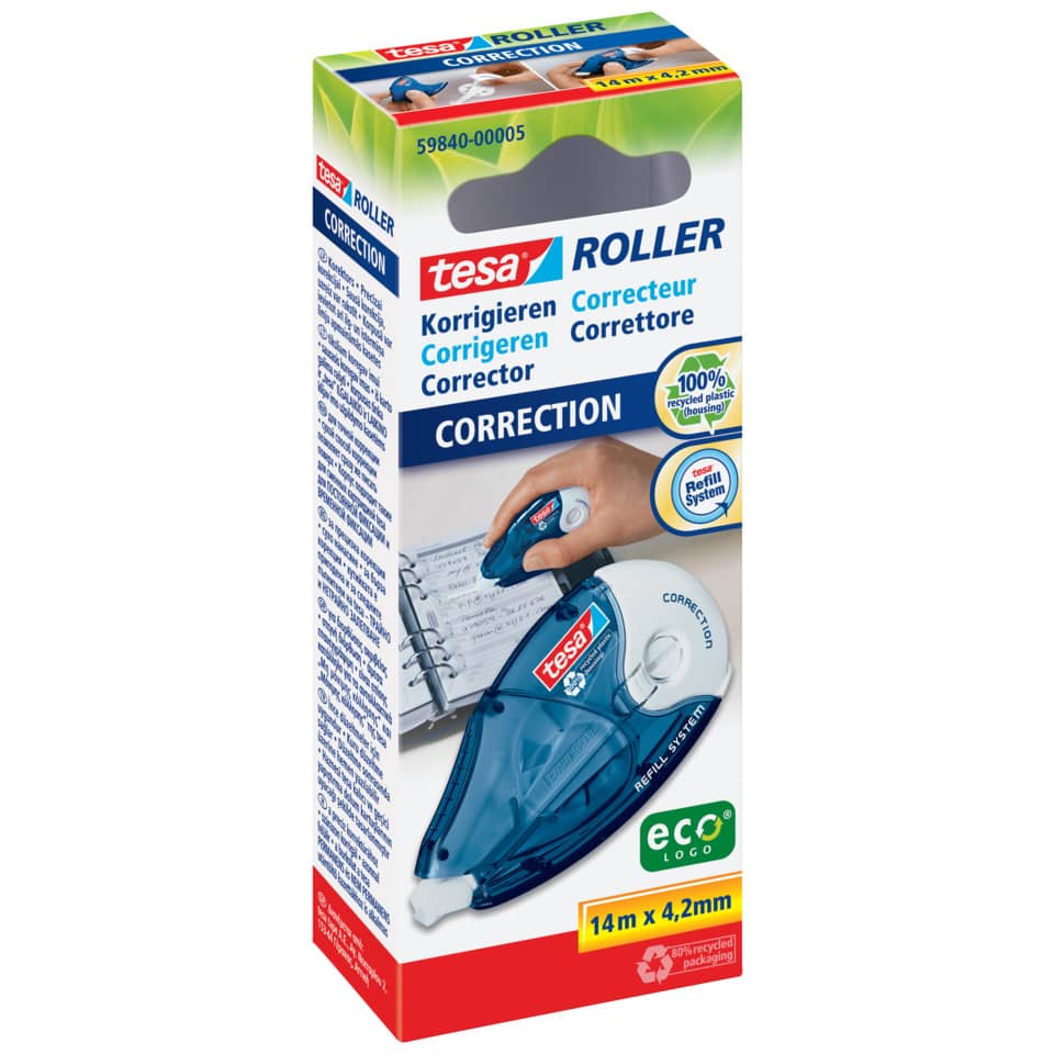 TESA 59840-00005-05 Nachfüllbar