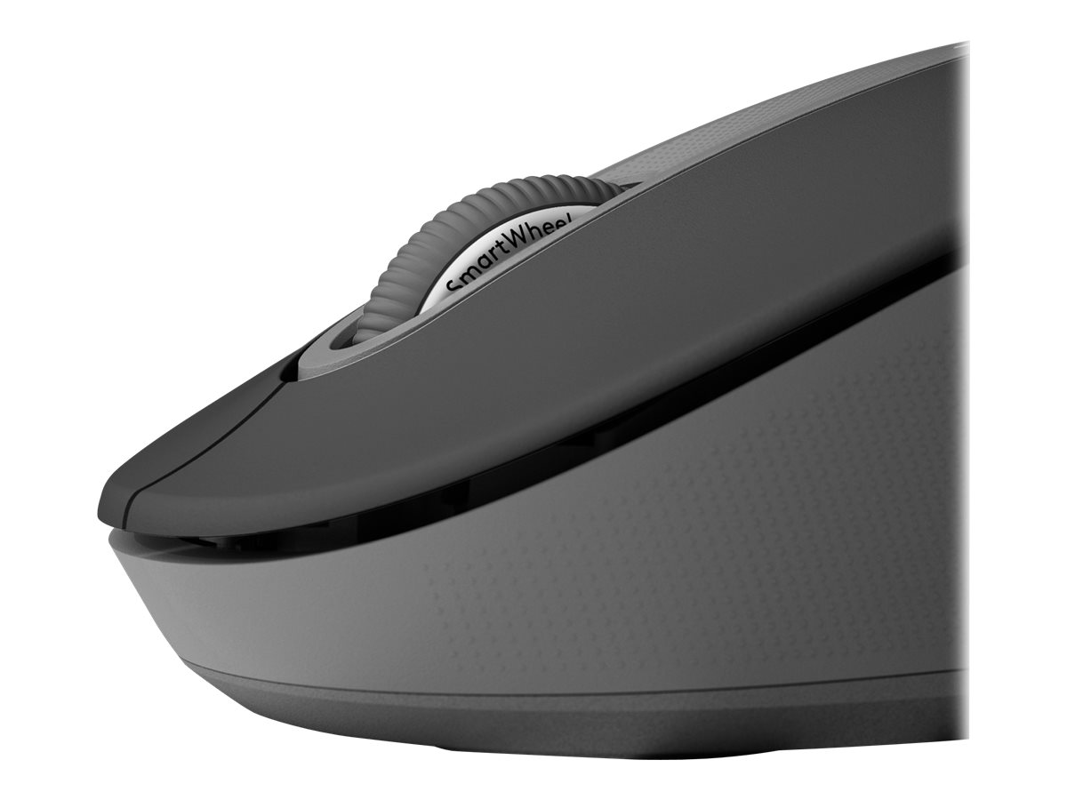 Logitech Signature M650 L LEFT - Maus - Größe L