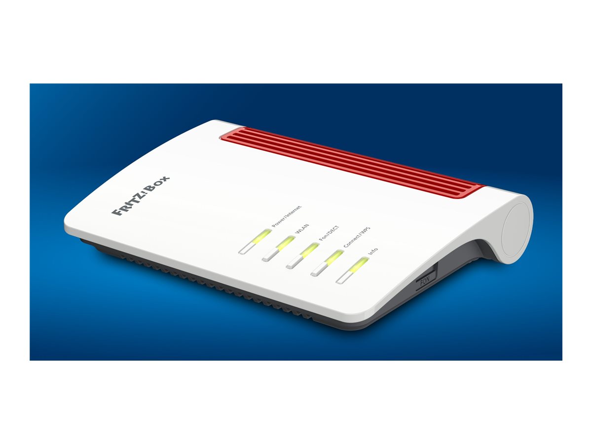FRITZ! Box 4050 - Wireless Router 3-Port-Switch - 1GbE