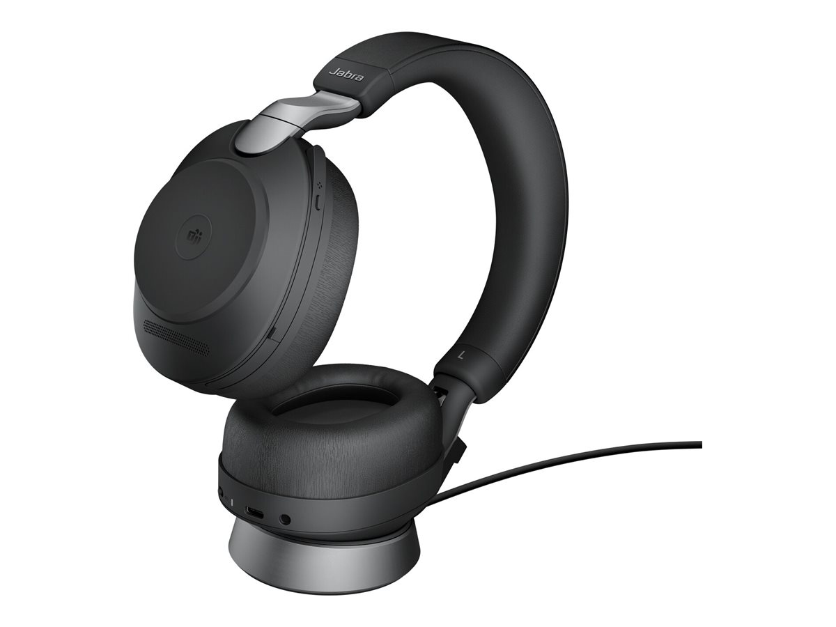 Jabra Evolve2 85 MS Stereo - Headset - ohrumschließend