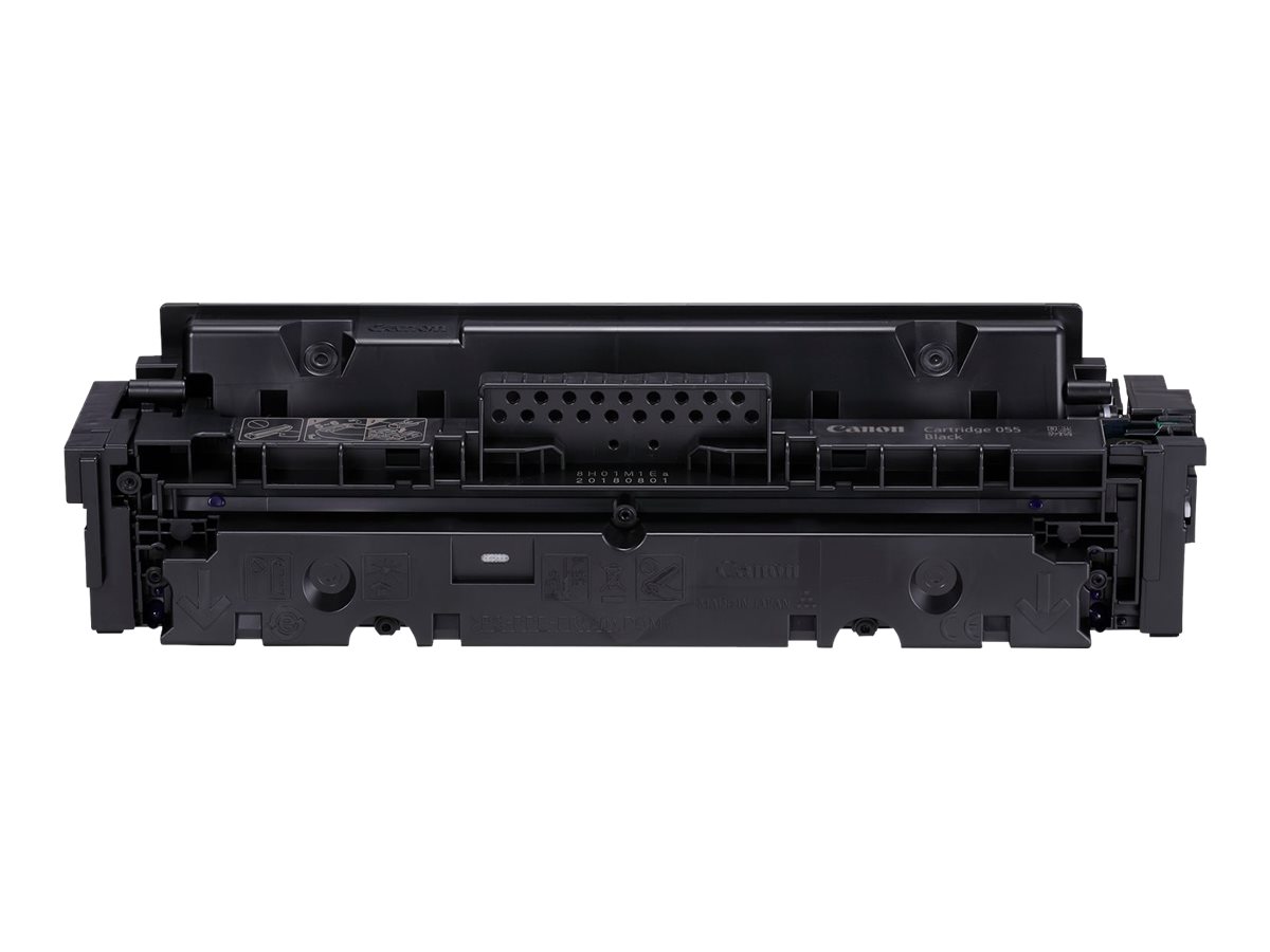Canon 055 - Schwarz - original - Tonerpatrone
