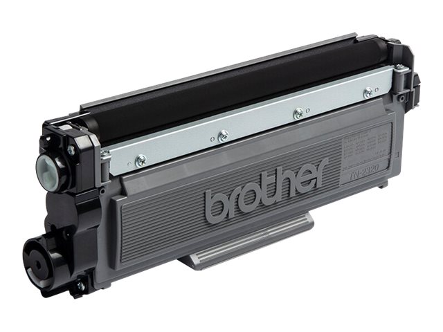 Brother TN2320 - Schwarz - original - Tonerpatrone
