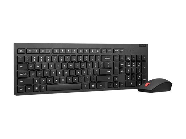 Lenovo Essential Wireless Combo Gen 2 - Tastatur-und-Maus-Set