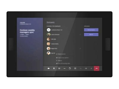 Lenovo ThinkSmart Core - Controller Kit - Kit für Videokonferenzen (Touchscreen-Konsole, Rechensystem)
