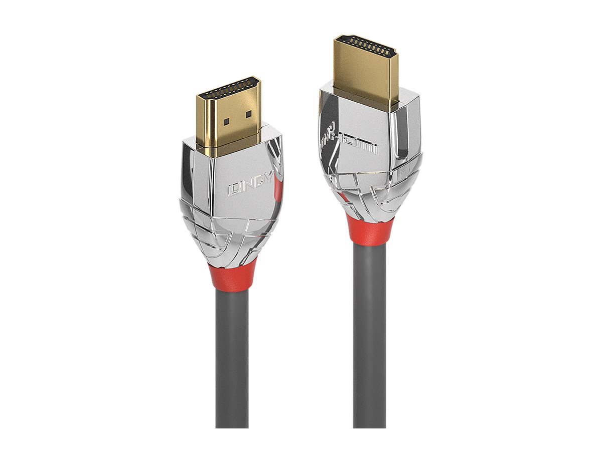 Lindy Cromo Line - HDMI-Kabel mit Ethernet - HDMI männlich zu HDMI männlich