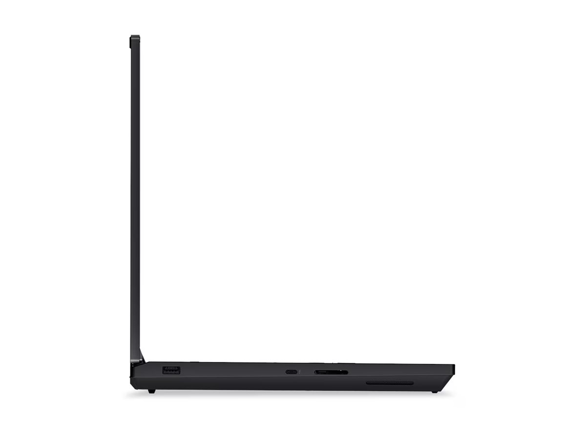 Lenovo ThinkPad P16 Gen 3 21RQ - Intel Core Ultra 7 255HX - Win 11 Pro - RTX PRO 2000 Blackwell - 32 GB RAM - 512 GB SSD TCG Opal Encryption 2, NVMe, Performance - 40.6 cm (16")