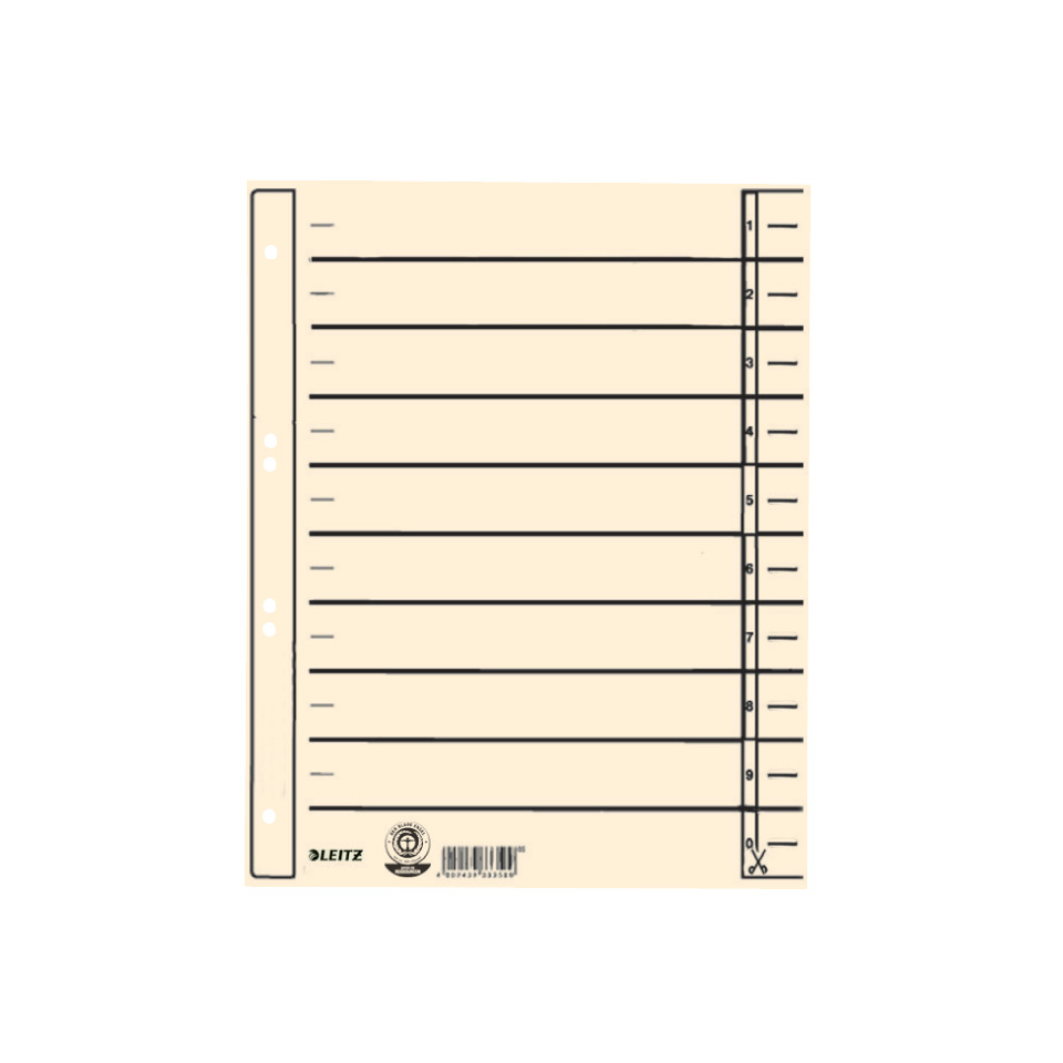 LEITZ 1657-00-11 100ST