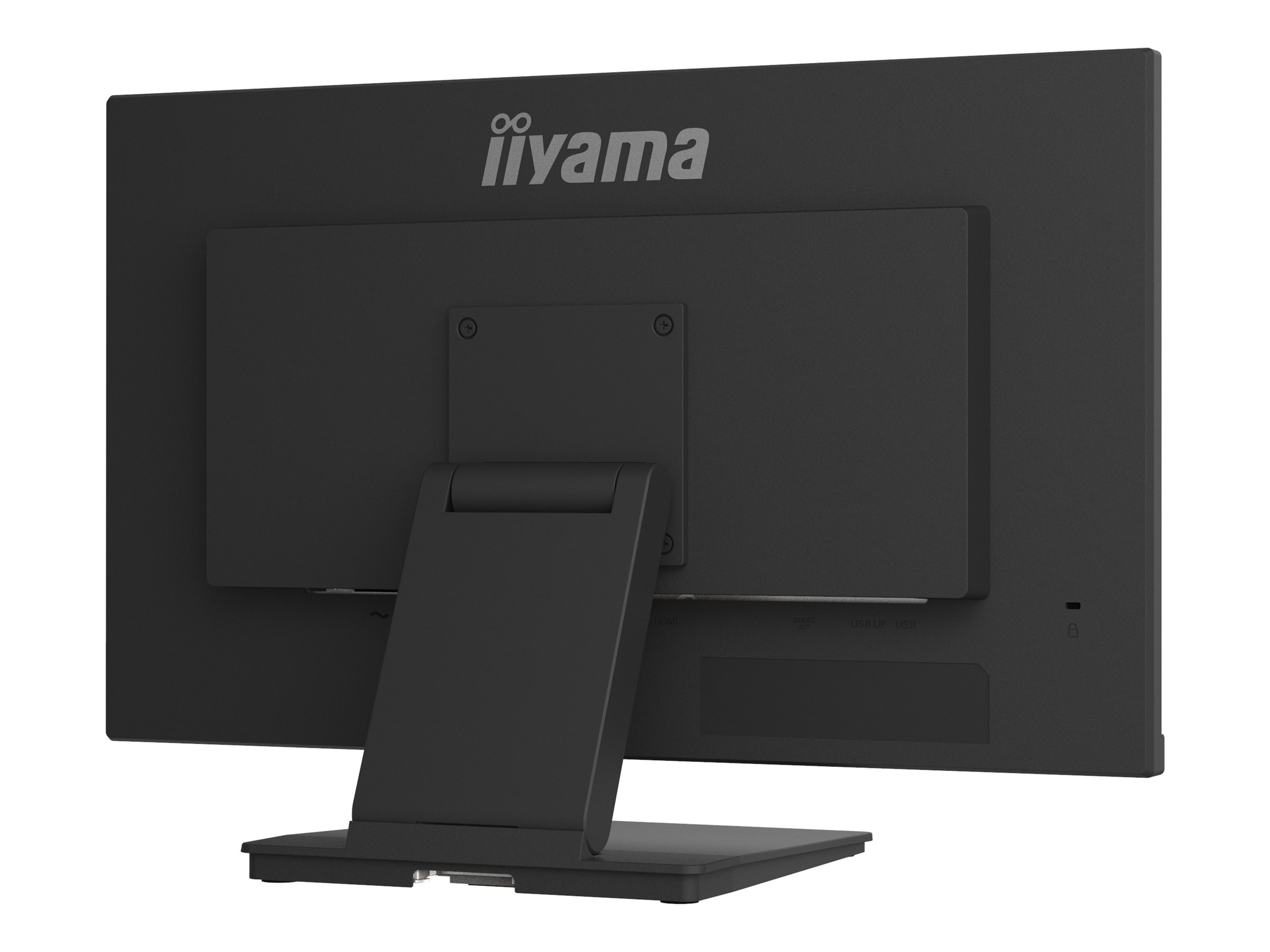 Iiyama ProLite T2454MSC-B3AG - LED-Monitor - 61 cm (24")