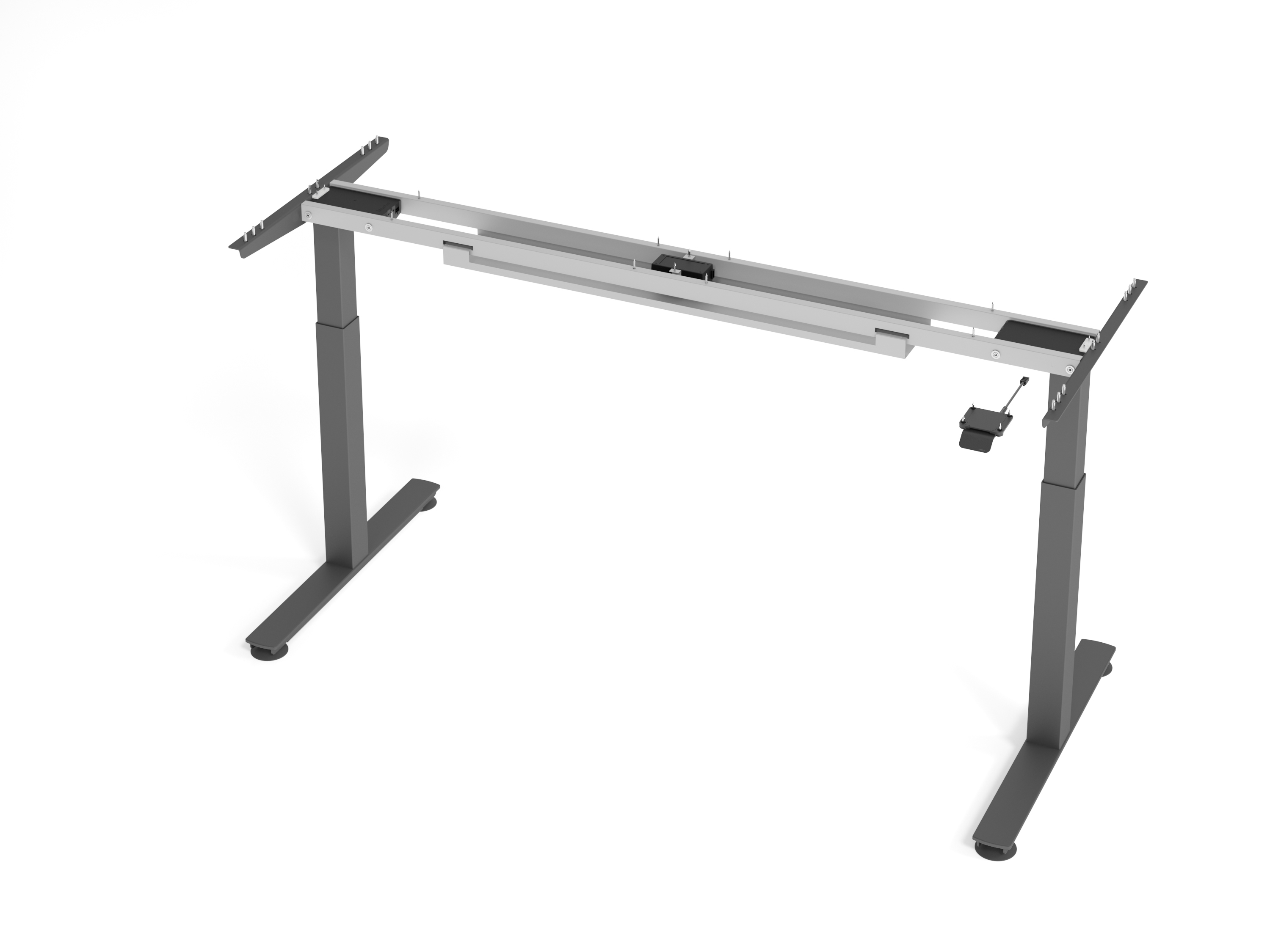 Gestell elektrisch XMST19G Graphit