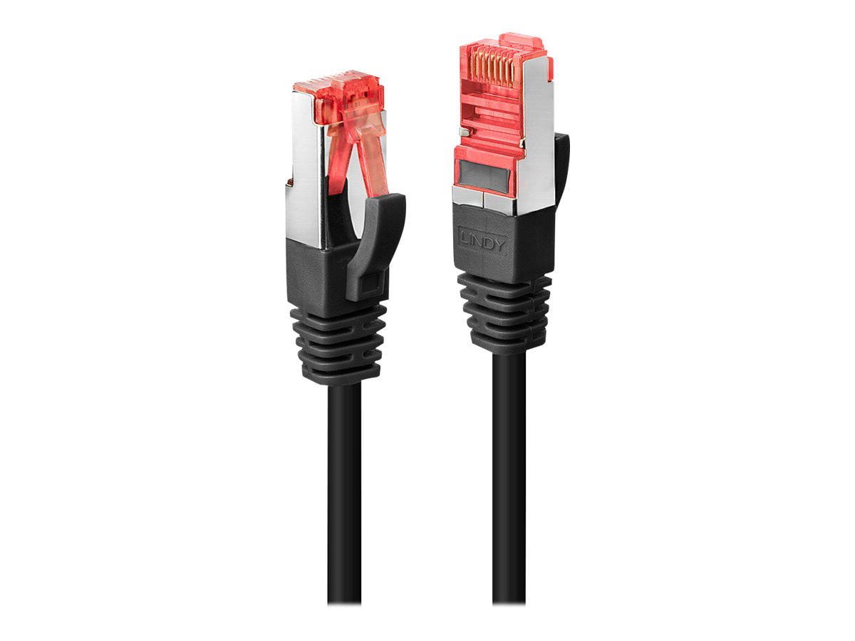 Lindy Patch-Kabel - RJ-45 (M) zu RJ-45 (M)