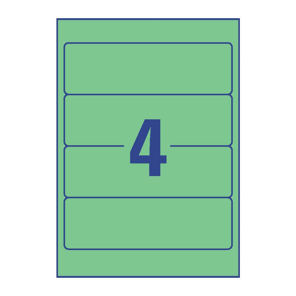 ZWECKFORM L4768-20 ILK 80ST