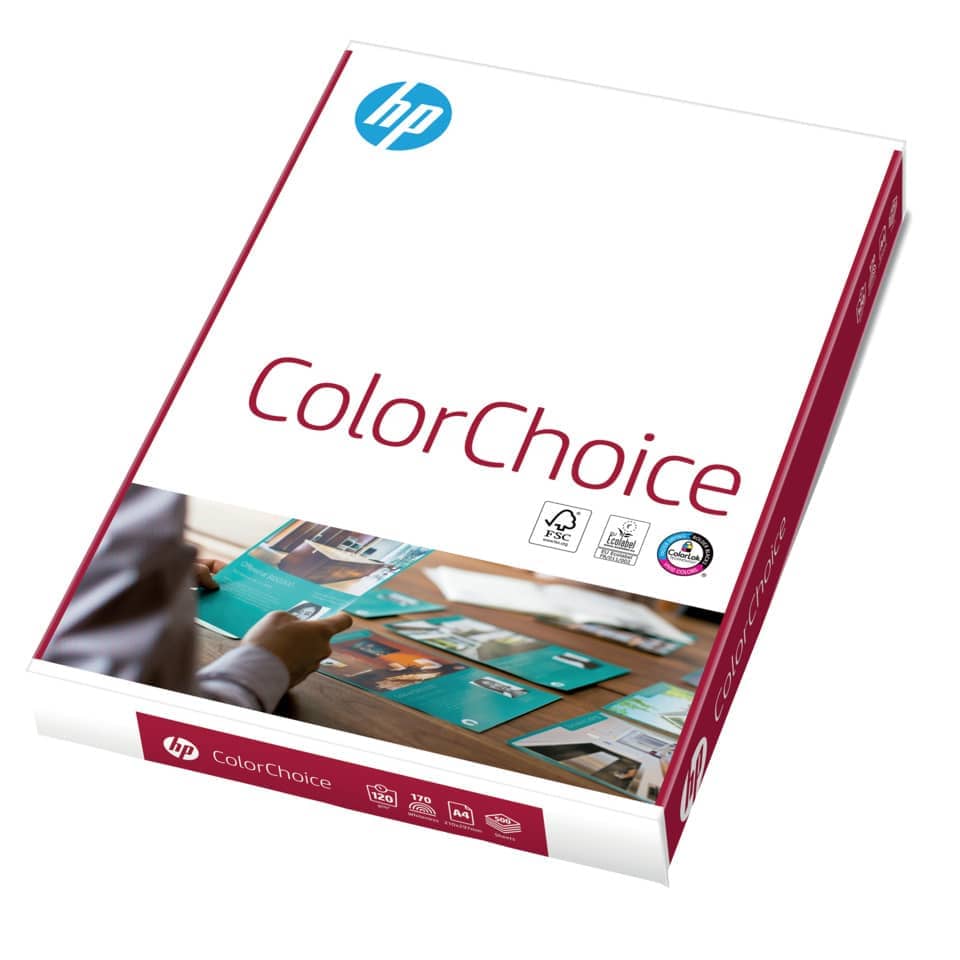 HP 88239909 Color Choice 250BL
