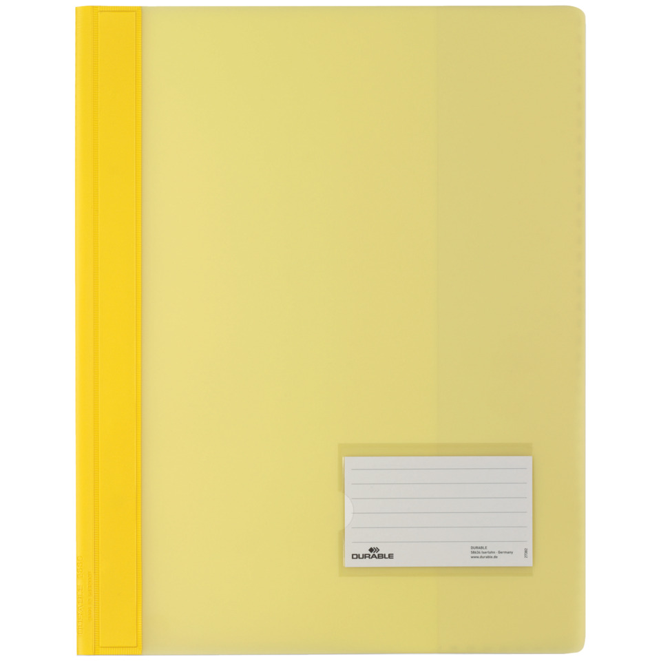 DURABLE 2680 04 Plastik