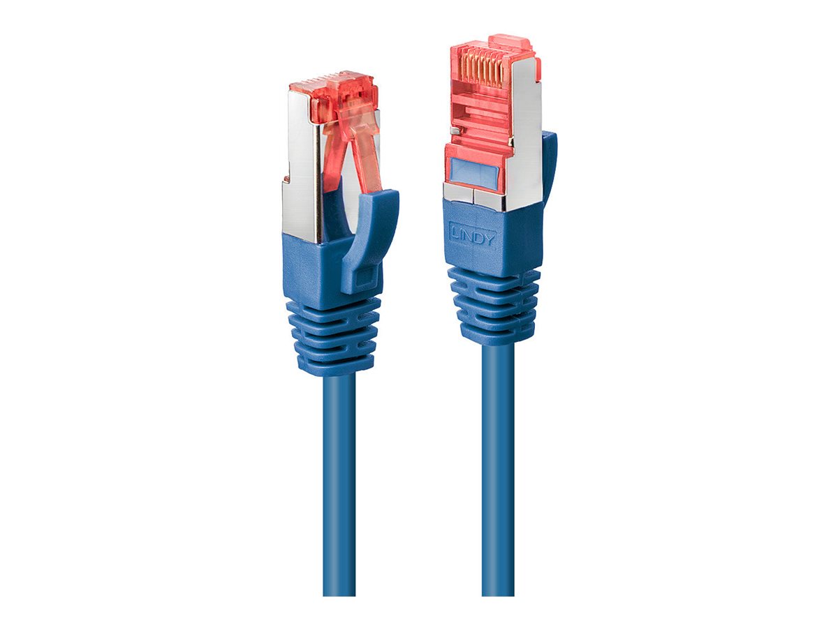 Lindy Patch-Kabel - RJ-45 (M) zu RJ-45 (M)