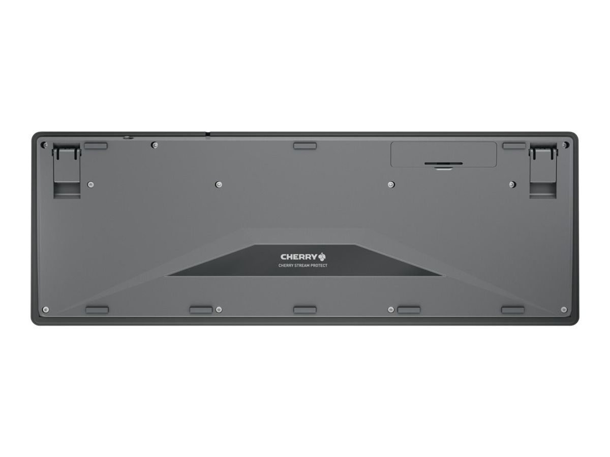 Cherry STREAM - Tastatur - kabellos - Deutsch