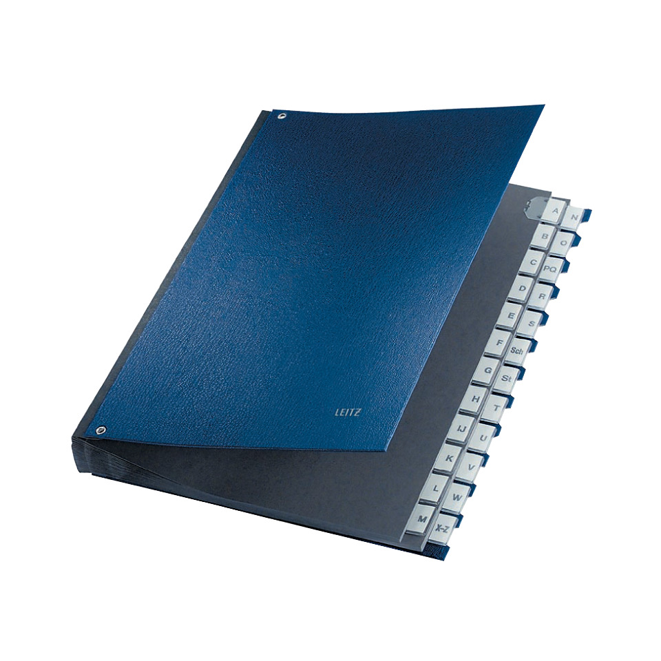 LEITZ 59240035 24 Fächer