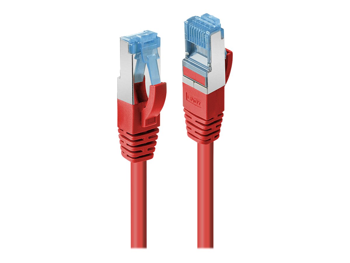 Lindy Patch-Kabel - RJ-45 (M) zu RJ-45 (M)