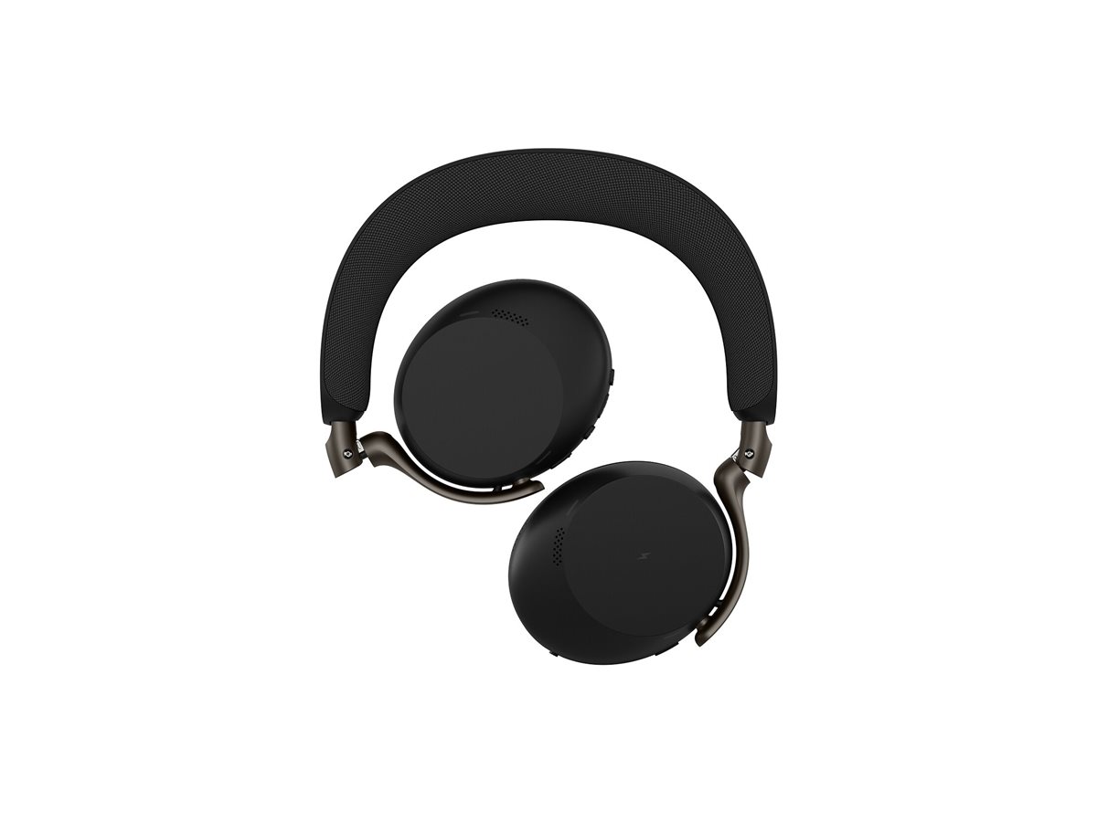 Jabra Evolve3 75 UC - Headset - On-Ear - Bluetooth