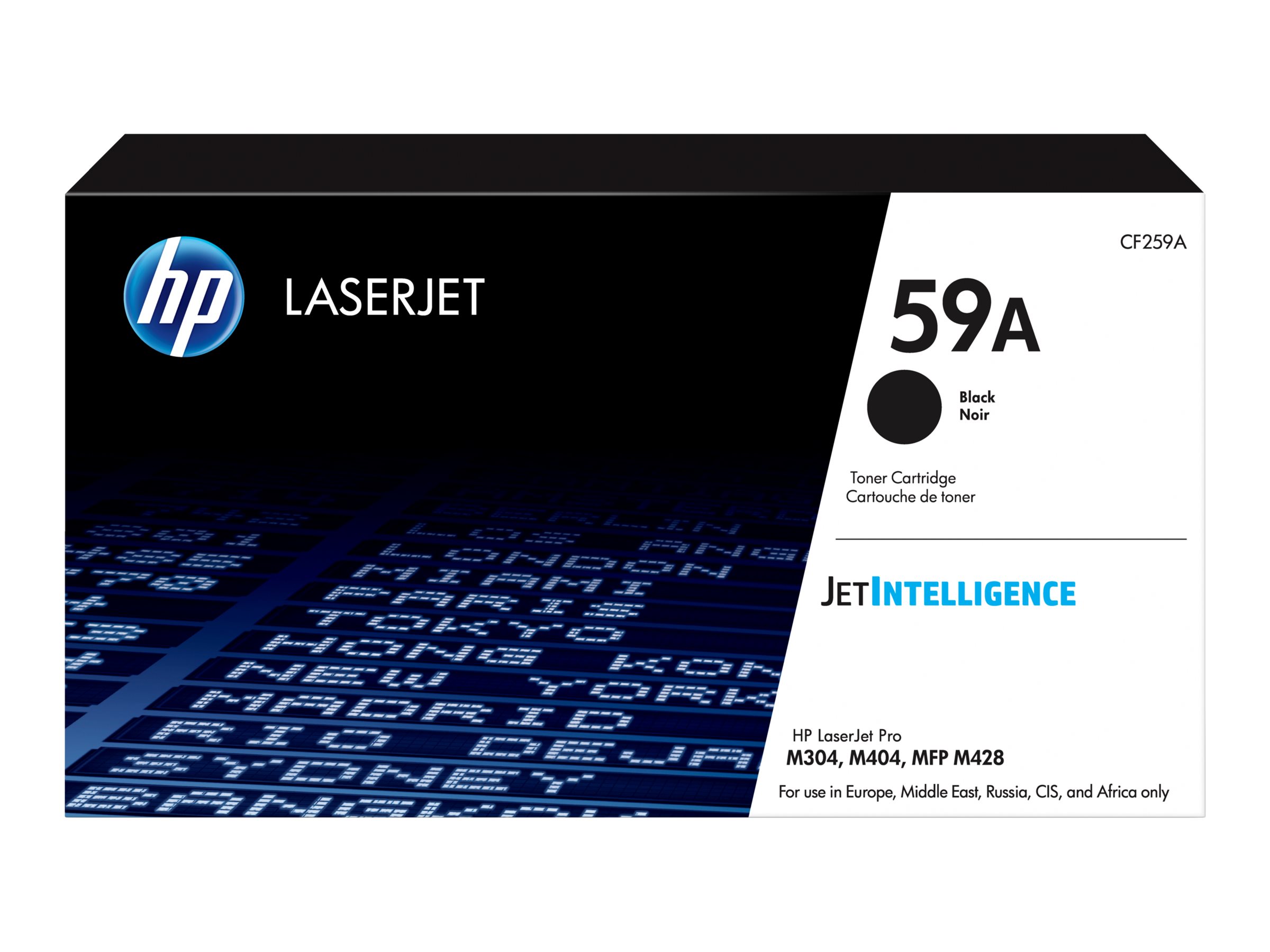 HP 59A - Schwarz - original - LaserJet - Tonerpatrone (CF259A)