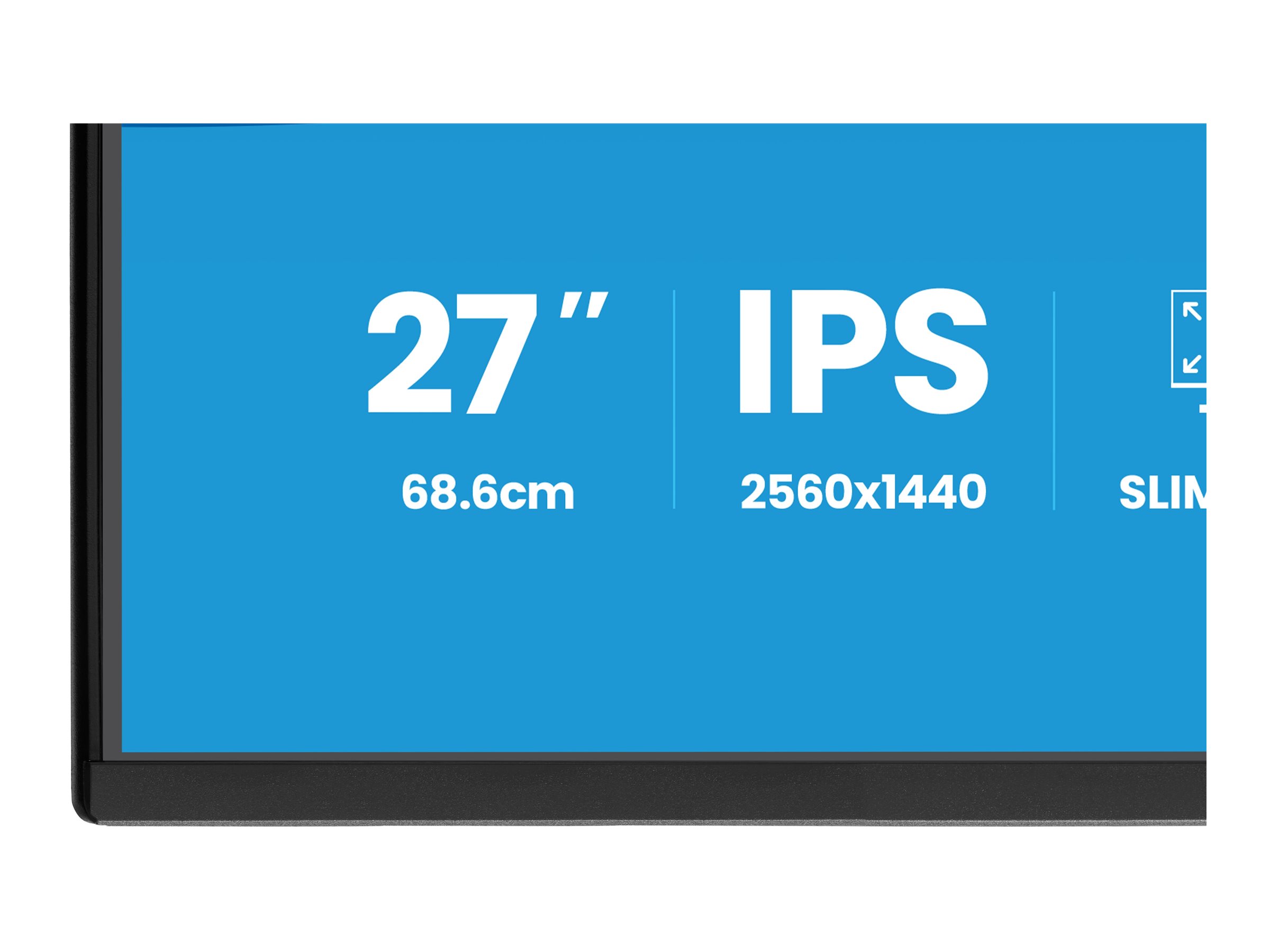 Iiyama ProLite XB2792QSU-B1 - LED-Monitor - 68.6 cm (27")