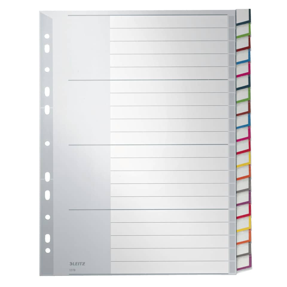 LEITZ 1278-00-00 Taben mit Farbrand