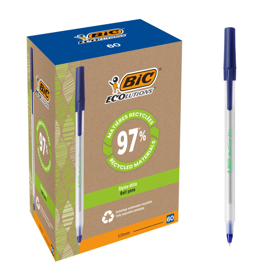 BIC 893240 Ecolutions