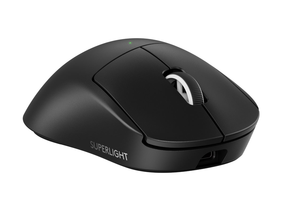 Logitech G PRO X SUPERLIGHT 2 DEX - Maus - Gaming