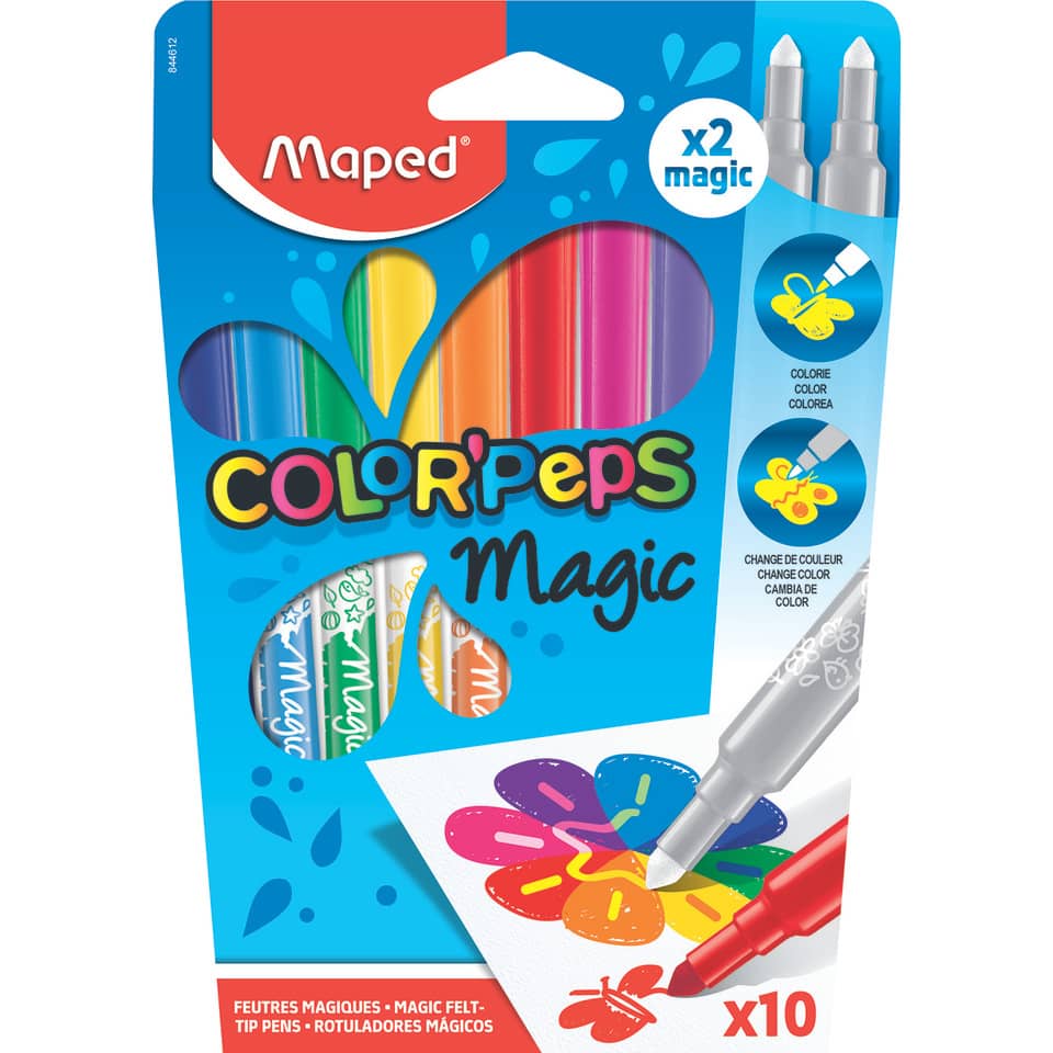 MAPED 844612 COLOR'PEPS