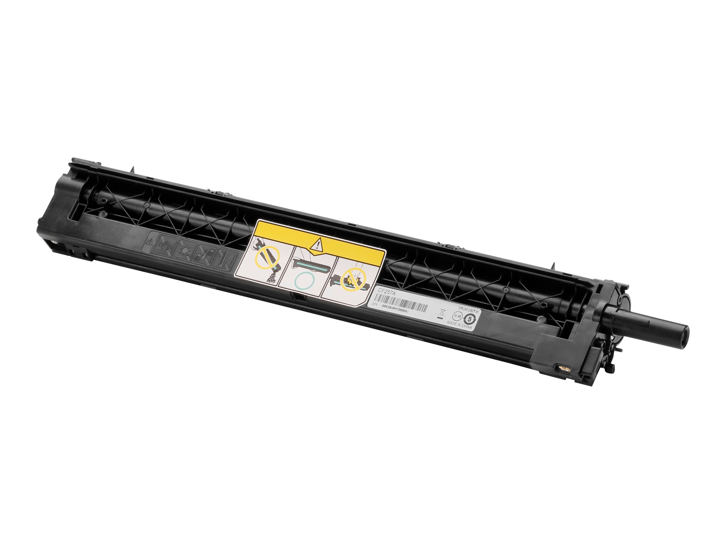 HP 57A - Schwarz - original - LaserJet - Trommelkartusche