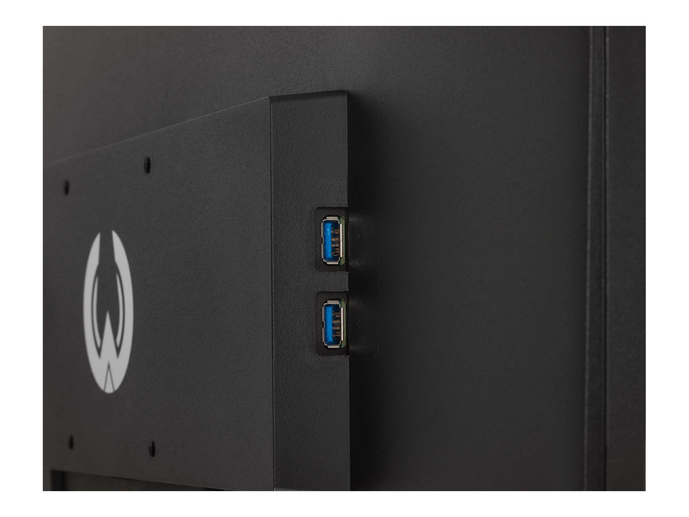 Iiyama G-MASTER Red Eagle G2770HSU-B6 - LED-Monitor - Gaming - 68.6 cm (27")