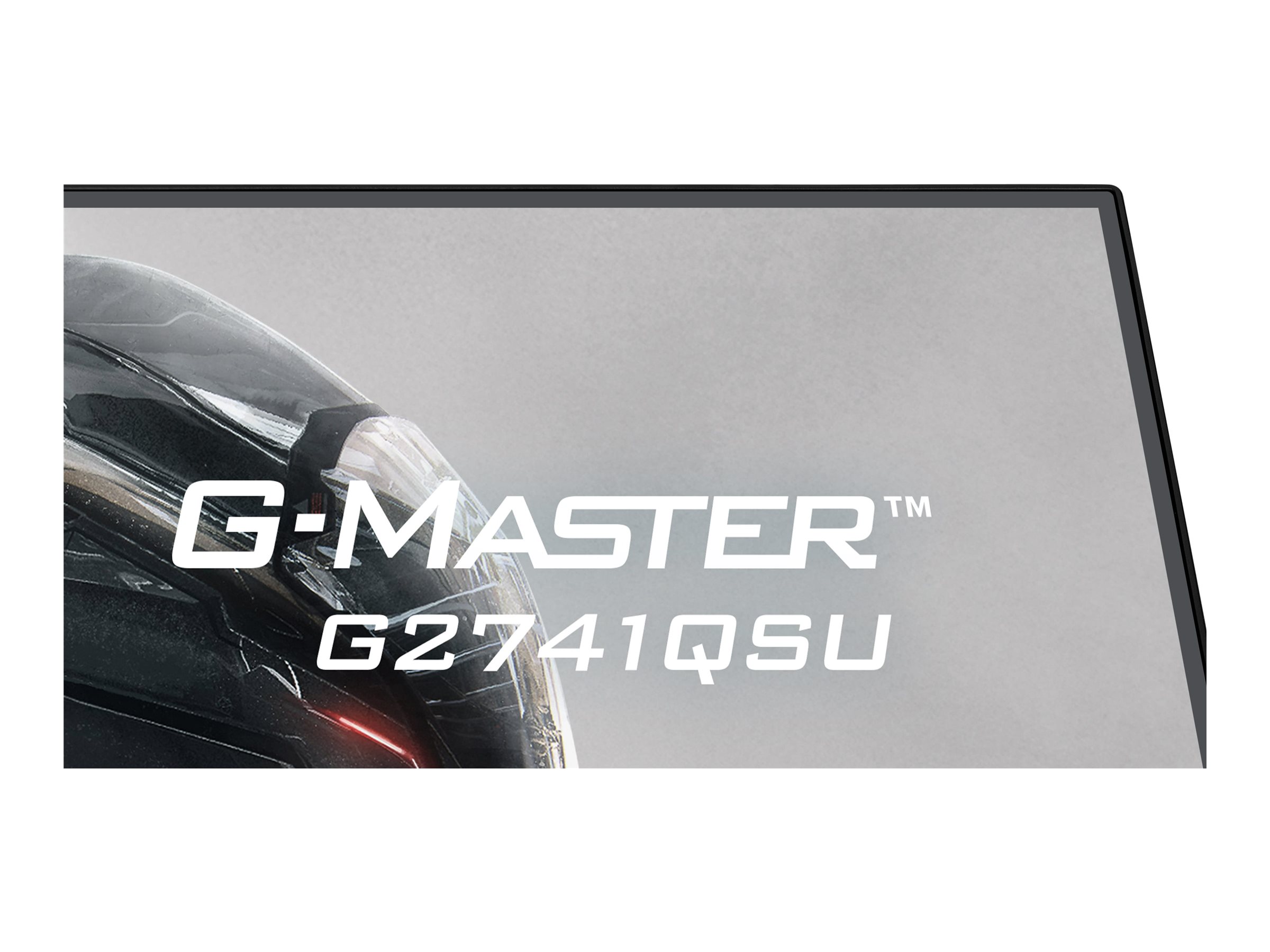 Iiyama G-MASTER Black Hawk GB2741QSU-B1 - LED-Monitor - Gaming - 68.6 cm (27")