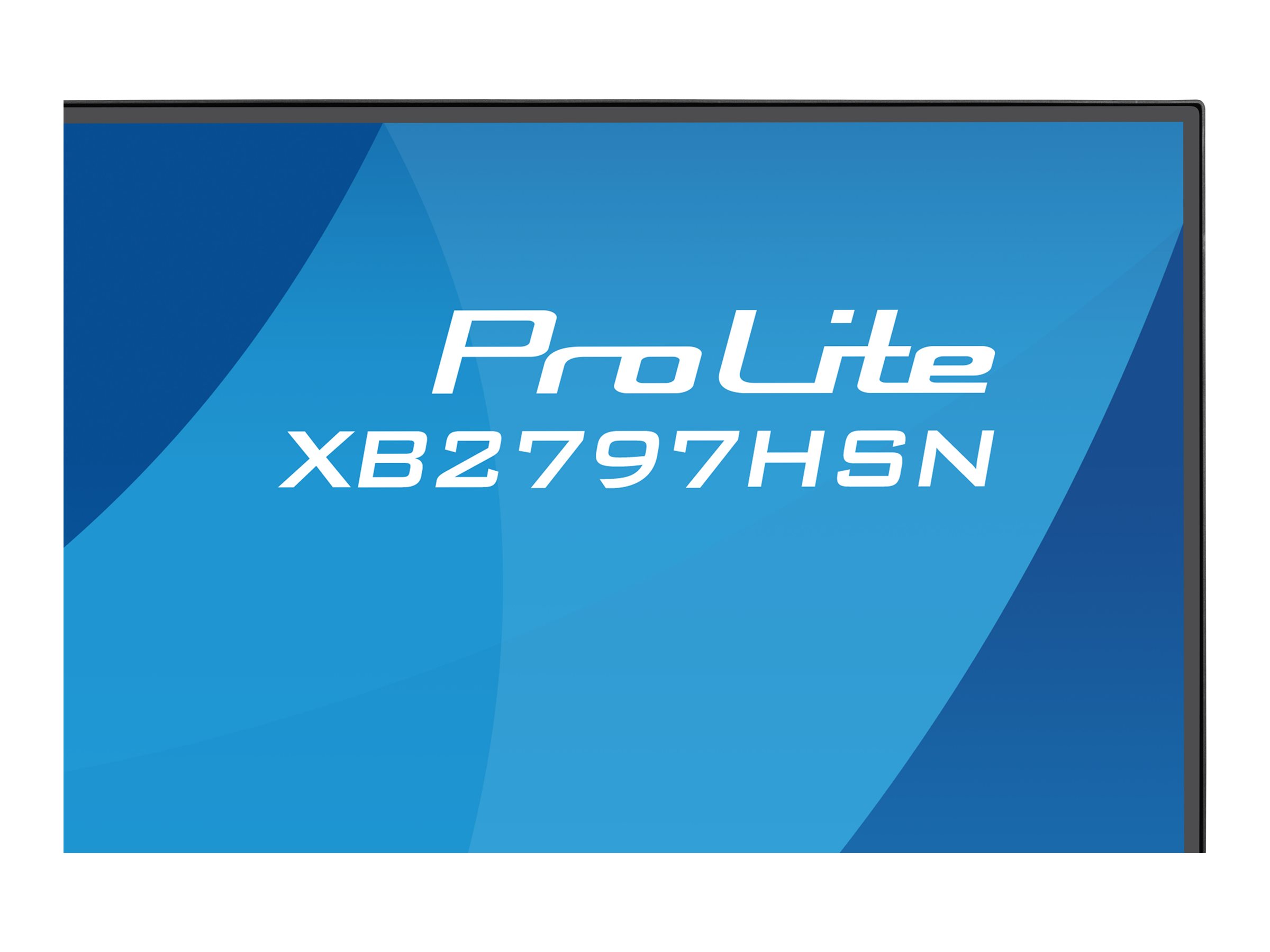 Iiyama ProLite XB2797HSN-B1 - LED-Monitor - 68.6 cm (27")