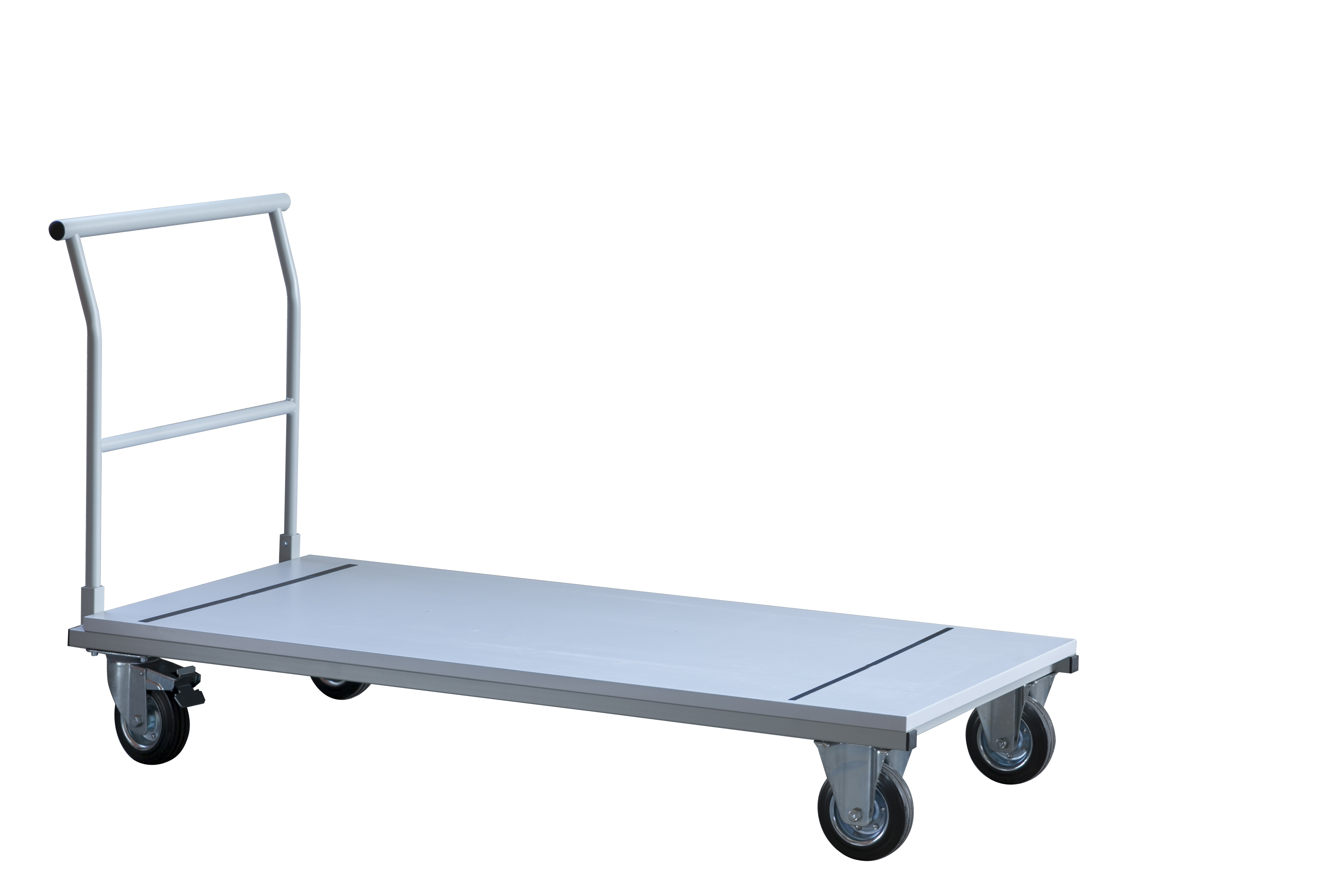 Transportwagen für Klapptisch