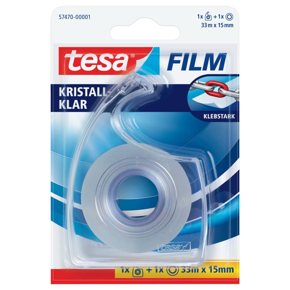 TESAFILM 57470-00001-01   15mm 33m