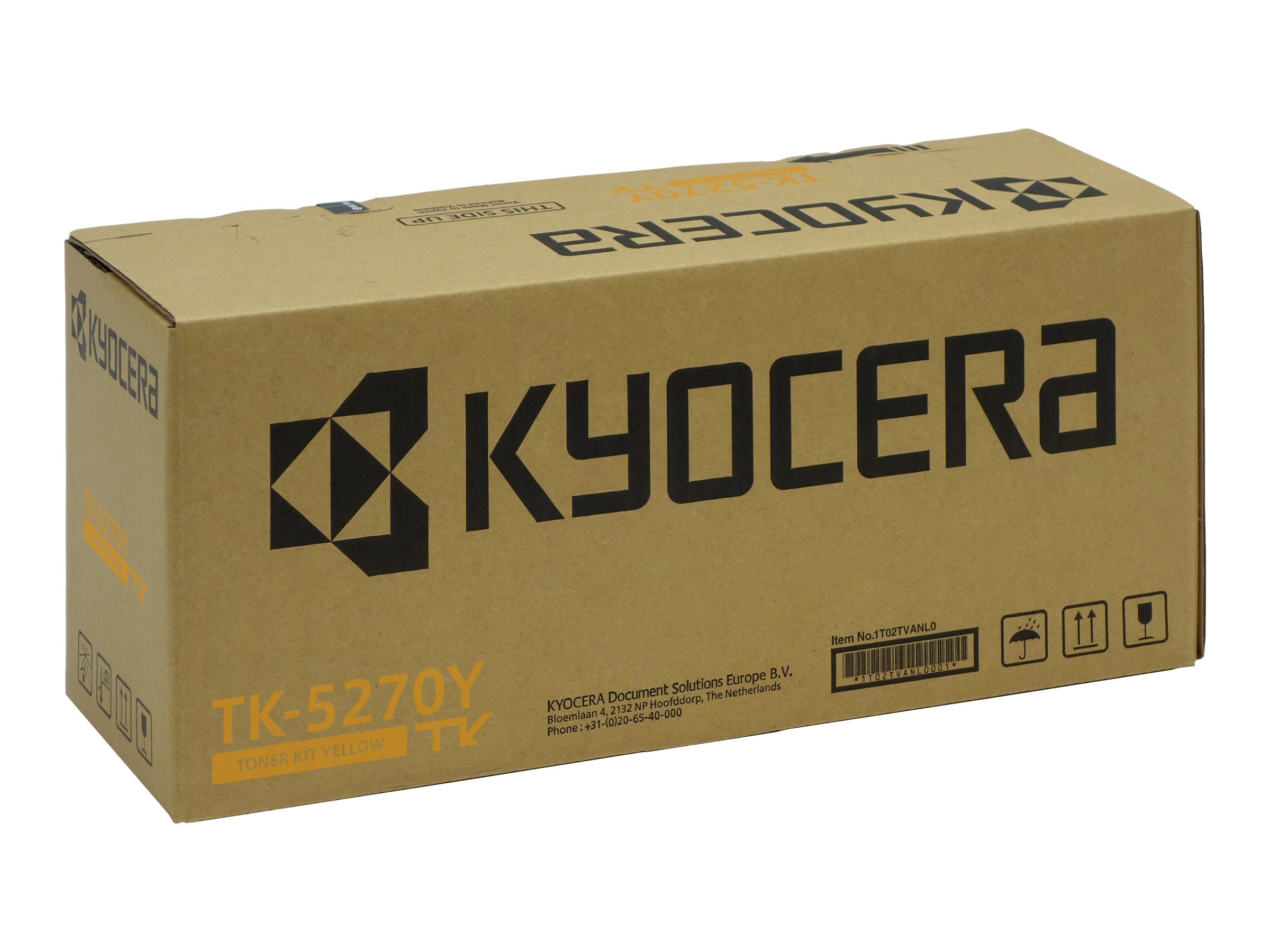 Kyocera TK 5270Y - Gelb - original - Tonerpatrone